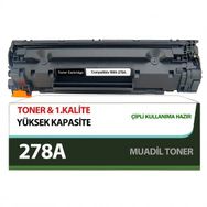HP 1606DN P1606DN Muadil Toner