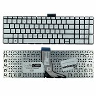 HP 17-bs100nt 3GA87EA Uyumlu Laptop Klavye Gümüş TR