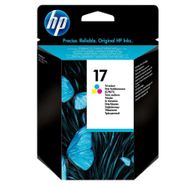 HP 17-C6625A Renkli Orjinal Kartuş