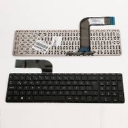 HP 17-F157NG Klavye