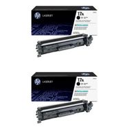 HP 17A CF217A 2'li Siyah Toner
