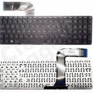 HP 17F Klavye