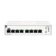 HP 1830-8G JL810A Aruba Instant On 8 Port Gigabit Yönetliebilir Rack Mount Switch