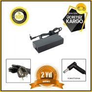 HP 19.5V 2.31A 4.5 mm x 3.0 mm Uyumlu Notebook Şarj Adaptörü