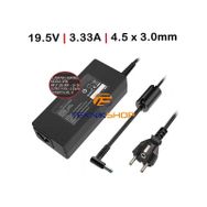 HP 19.5v 2.31a Uyumlu Notebook Şarj Adaptörü