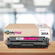 HP 201A CF403A Kırmızı M274 M252 M277 Uyumlu Toner