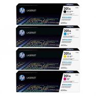 HP 201A Muadil Toner Set