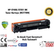 HP 201A Siyah Toner