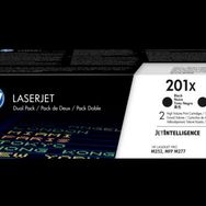 HP 201X CF400XD Siyah Toner