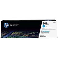 HP 201X Mavi 2300 Sayfa Lazer Toner