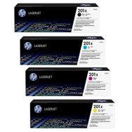 HP 201X Siyah Toner