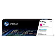HP 203A CF543A M254dw Orjinal Kırmızı Toner