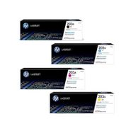 HP 203A Muadil Toner Set