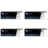 HP 207A Color Laser Jet C2210 Orjinal 4 Renk Toner
