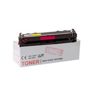 HP 207A M255D-M283CDW-M283FDW W2213A Kırmızı Muadil Toner