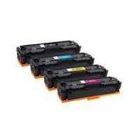 HP 207A W2210-2211-2212-2213 M255DW Çipsiz Muadil Toner Set