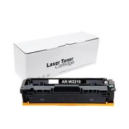 HP 207A W2210A M255 M282 M283 Siyah Muadil Toner