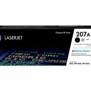 HP 207A-W2210A Siyah Chipsiz Muadil Toner