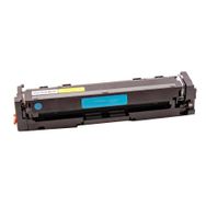 HP 207X-W2211X Mavi Chipsiz Muadil Toner Yüksek Kapasiteli