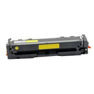 HP 207X-W2212X Sarı Chipsiz Muadil Toner Yüksek Kapasiteli