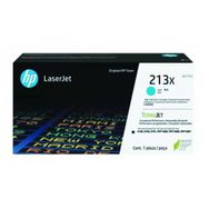 HP 213X-W2131X Mavi Yüksek Kapasiteli Orijinal Toner