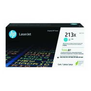 HP 213X-W2131X Mavi Yüksek Kapasiteli Orijinal Toner