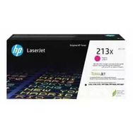 HP 213X-W2133X Kırmızı Yüksek Kapasiteli Orijinal Toner