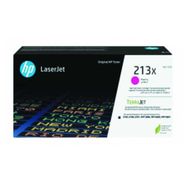 HP 213X-W2133X Kırmızı Yüksek Kapasiteli Orijinal Toner