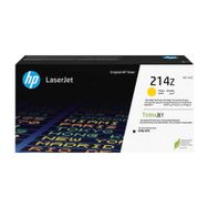 HP 214Z-W2142Z Sarı Orijinal Toner