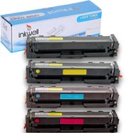 HP 216A M182n-M183fw Tüm Renkler Muadil Toner Seti