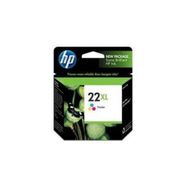 HP 22XL C9352C 415 Sayfa Renkli Mürekkep Kartuş