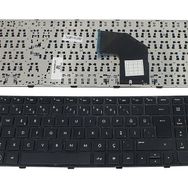 HP 2302TX Siyah Klavye