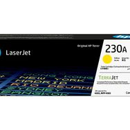 HP 230A Laserjet Sarı Toner Kartuş