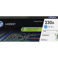 HP 230A-W2301A Mavi Orijinal Toner