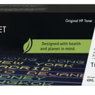 HP 230X Yellow Sarı 5.500 Sayfa W2302X Toner