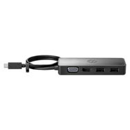 HP 235N8AA USB-C G2 Travel Hub