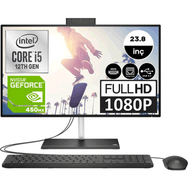 HP 24-CB1013NT 79N36EAH09 Intel Core i5 1235U 32 GB 2 TB SSD MX450-2 GB Windows 11 Home 23.8" FHD All In One Bilgisayar