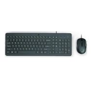 HP 240J7AA 150 ENG Kablolu Klavye Mouse Set