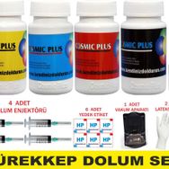 HP 2548 Uyumlu Kartuş Dolum Seti