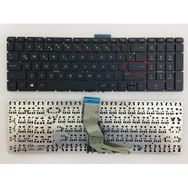 HP 255 G6 Siyah Klavye
