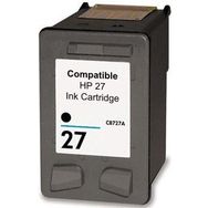 HP 27-C8727A Siyah Sıfır Muadil Kartuş