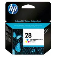 HP 28-C8728A Renkli Orjinal Kartuş
