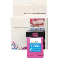 HP 300xl Renkli Cc644ee Muadil Mürekkep Kartuş