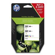 HP 301 E5Y87EE Kartuş Avantaj Paketi
