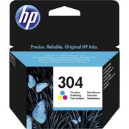 HP 304 N9K05AE Renkli Kartuş
