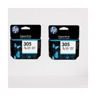 Hp 305 Color Renkli 2 Li Renkli Set Kartuş