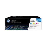 HP 305A-CF370AM Renkli Orjinal Toner