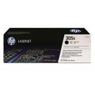 HP 305X-CE410X Siyah Yüksek Kapasiteli Orijinal Toner