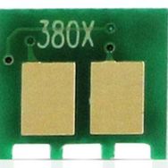 HP 312A-CF380A Siyah Toner Chip