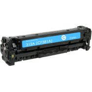 HP 312A CF381A M476 Mavi Uyumlu Toner